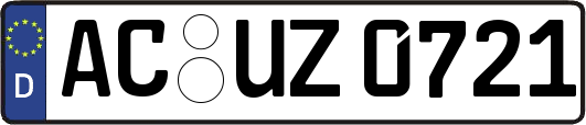 AC-UZ0721