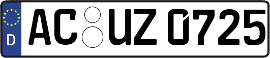AC-UZ0725