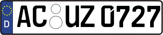 AC-UZ0727