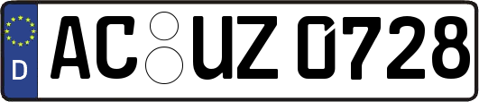 AC-UZ0728