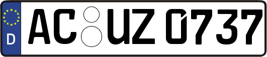 AC-UZ0737