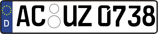 AC-UZ0738