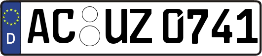 AC-UZ0741
