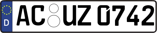 AC-UZ0742
