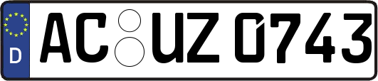 AC-UZ0743