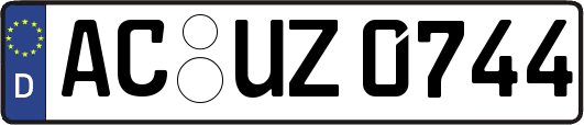 AC-UZ0744
