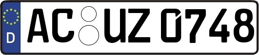 AC-UZ0748