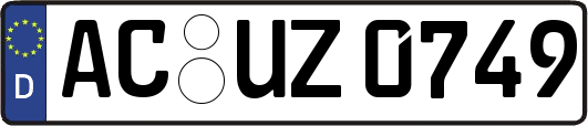 AC-UZ0749