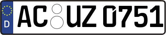 AC-UZ0751