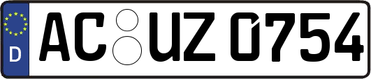 AC-UZ0754