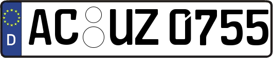 AC-UZ0755