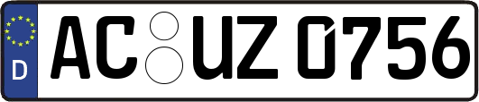 AC-UZ0756
