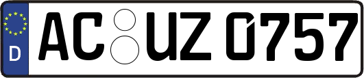 AC-UZ0757