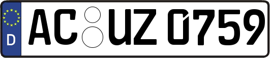 AC-UZ0759
