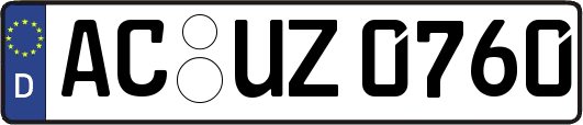 AC-UZ0760