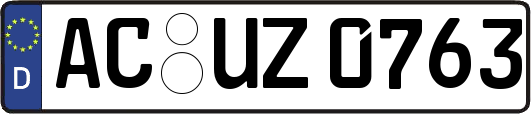 AC-UZ0763