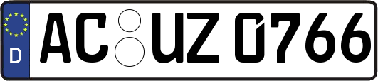 AC-UZ0766