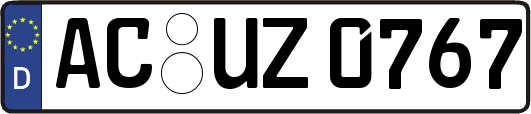 AC-UZ0767