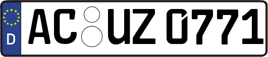 AC-UZ0771