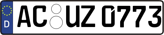 AC-UZ0773