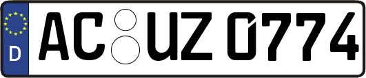 AC-UZ0774