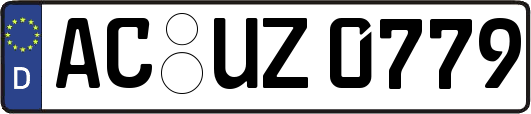 AC-UZ0779