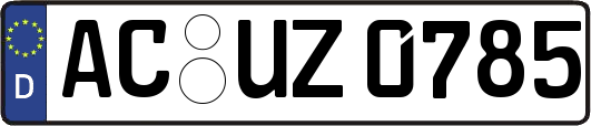 AC-UZ0785