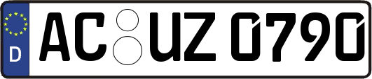 AC-UZ0790