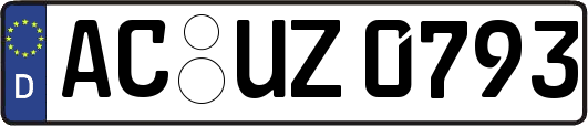 AC-UZ0793