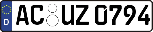 AC-UZ0794
