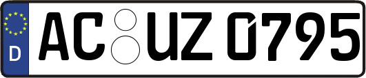 AC-UZ0795