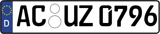 AC-UZ0796