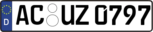 AC-UZ0797