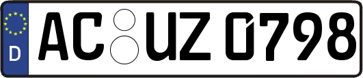 AC-UZ0798