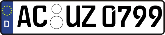 AC-UZ0799