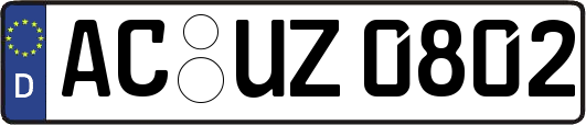 AC-UZ0802