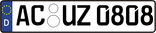 AC-UZ0808