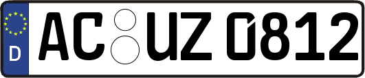 AC-UZ0812