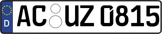 AC-UZ0815
