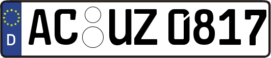 AC-UZ0817