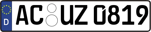AC-UZ0819