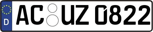 AC-UZ0822