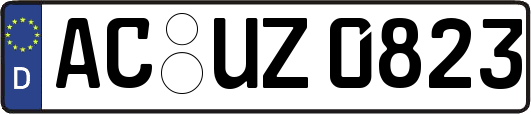 AC-UZ0823