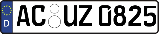 AC-UZ0825