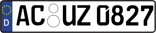 AC-UZ0827