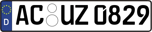 AC-UZ0829