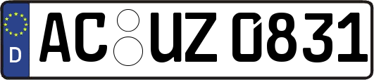AC-UZ0831