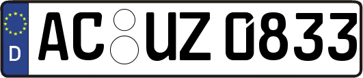 AC-UZ0833