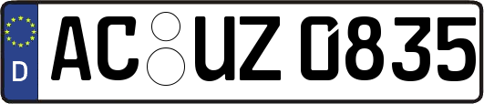AC-UZ0835