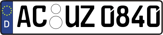 AC-UZ0840